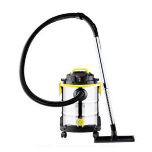 Royalty Line száraz és nedves ipari porszívó , 1400 W , 30 l tartály , WDVC-30