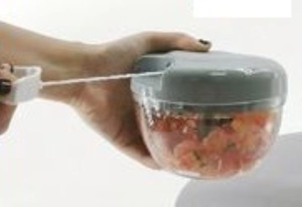 Cheffinger multifunkcionális kézi aprító ,zöldségekhez - Image 3