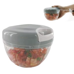 Cheffinger multifunkcionális kézi aprító ,zöldségekhez