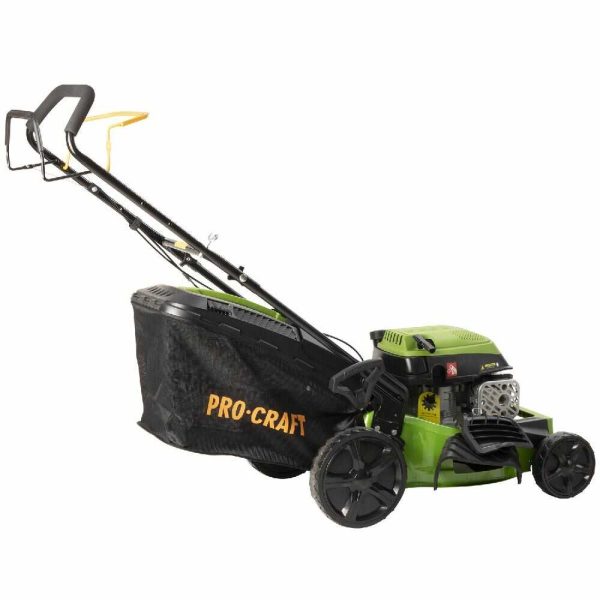 ProCraft PLM460 Benzines Fűnyíró 173 cm3, 510 mm-es vágási szélességgel - Image 11
