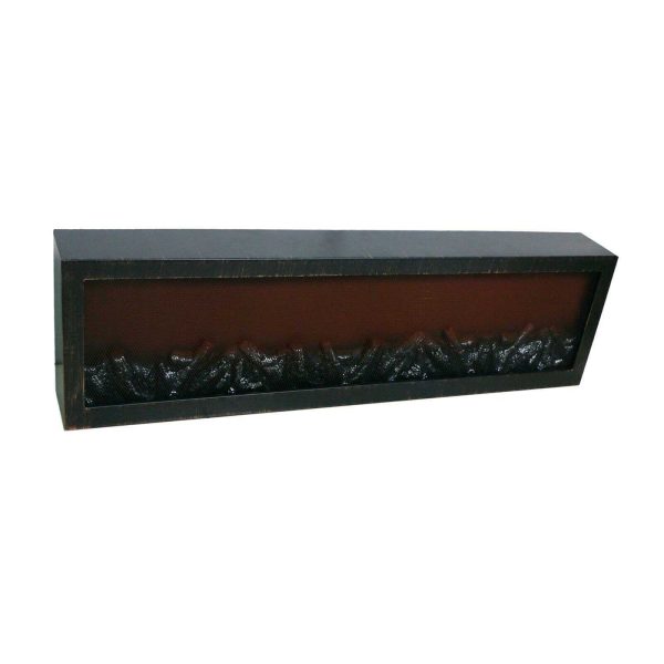 SP-35 Elektromos műkandalló láng szimulációval, 97,5x12x27,8 cm - Image 5