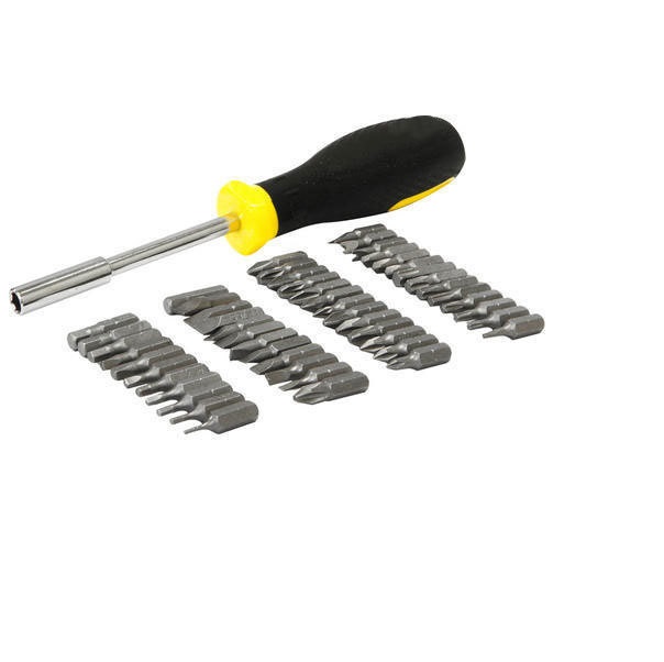 Screwdriver combination of tools csavarhúzó 20db cserélhető bit fejekkel