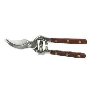 Klasszikus fa kerti olló - A kertész örök társa 200mm