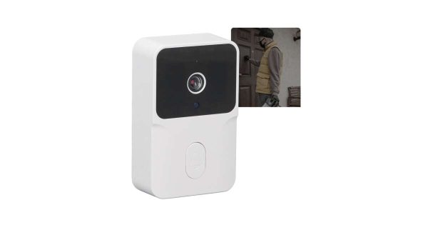 Smart Doorbell okos kapucsengő - MS-1043 - Image 3