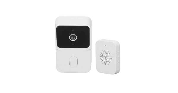 Smart Doorbell okos kapucsengő - MS-1043