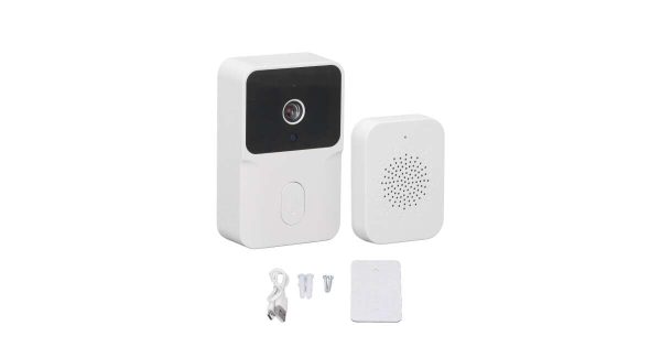 Smart Doorbell okos kapucsengő - MS-1043 - Image 6