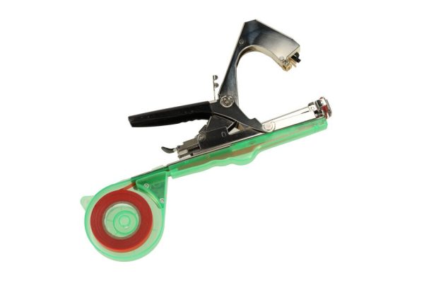 TapeTool Kézi Kötözőgép + szalag 31,5x23x3 cm szőlő és gyümölcsfa kötözésére - Image 5