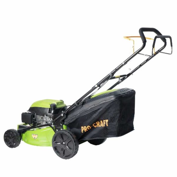 ProCraft PLM460 Benzines Fűnyíró 173 cm3, 510 mm-es vágási szélességgel - Image 12