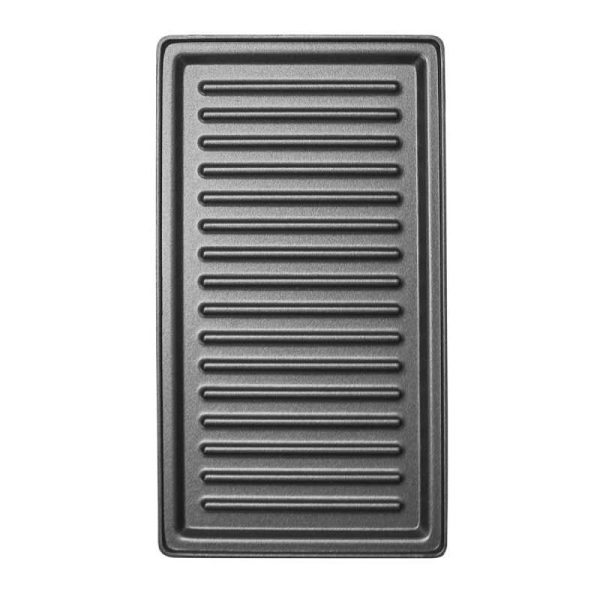 Szendvicssütő 3 az 1-ben, cserélhető belső elemekkel szendvicssütő, gofrisütő, grill - Image 6