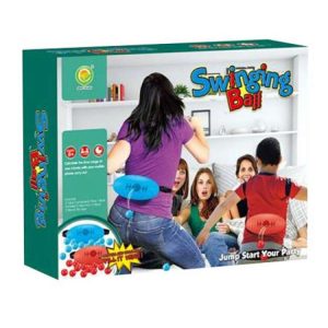 Swinging Ball risza party társasjáték