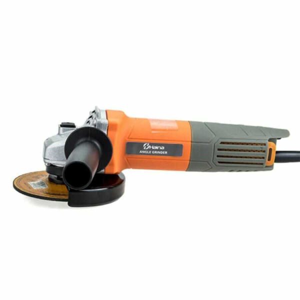 Haina H-2003 Kétkezes vezetékes sarokcsiszoló, 1200W, 11000rpm flex - Image 3
