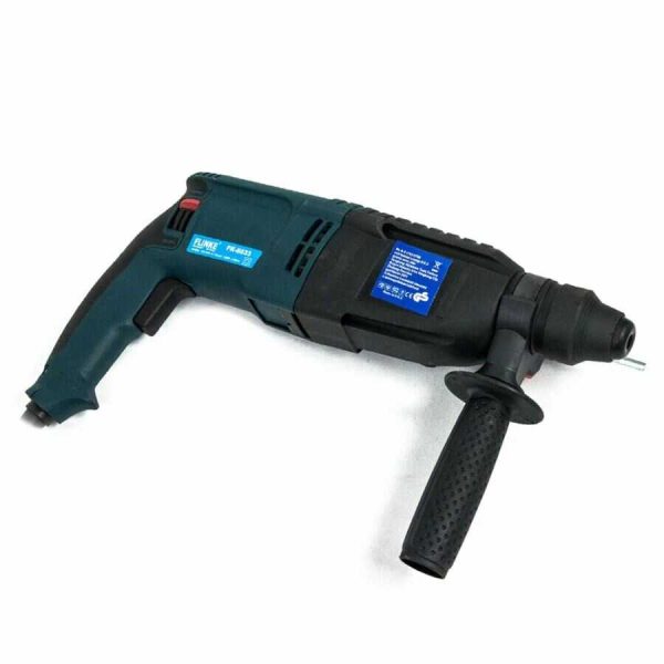Flinke FK-8033 Elektromos ütvefúró 1200W, max. befogás: 26mm, 0-1100 pm - Image 5