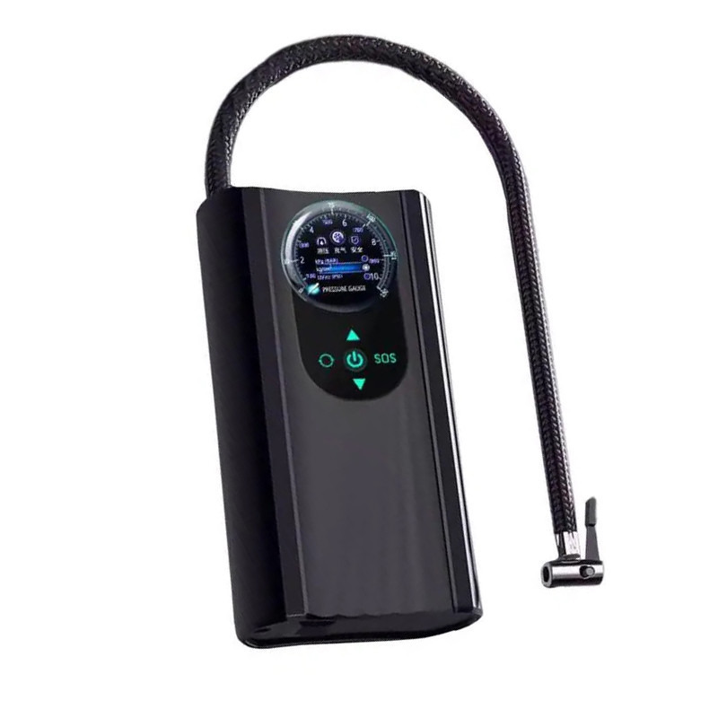 Szivargyujtós elektromos pumpa tökéletes társ az utakon - Image 2