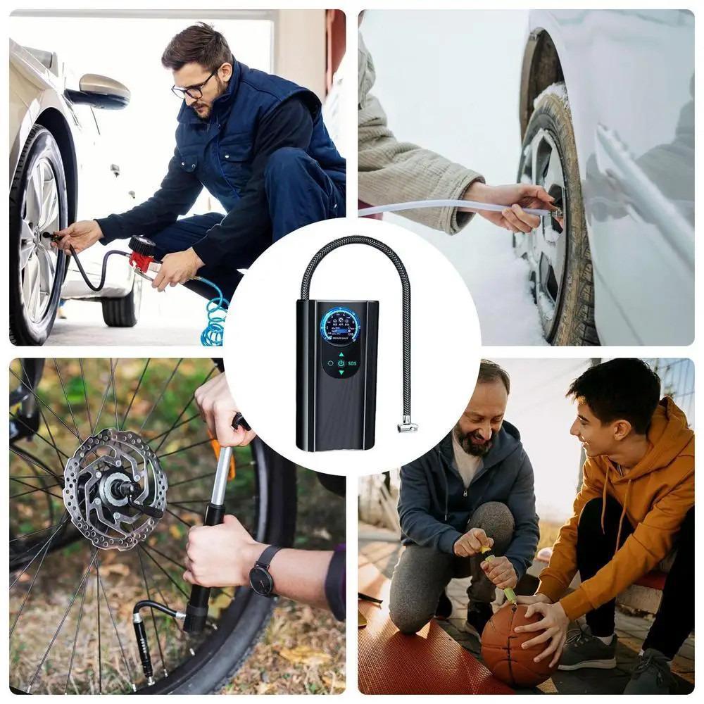 Szivargyujtós elektromos pumpa tökéletes társ az utakon - Image 3