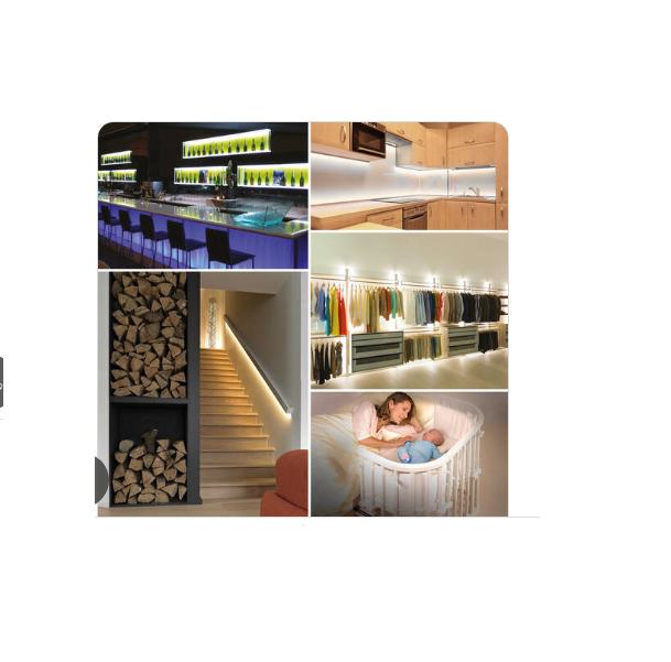 Elemes LED szalag szett 3000K - Image 4