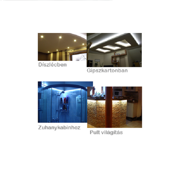 Elemes LED szalag szett 3000K - Image 3
