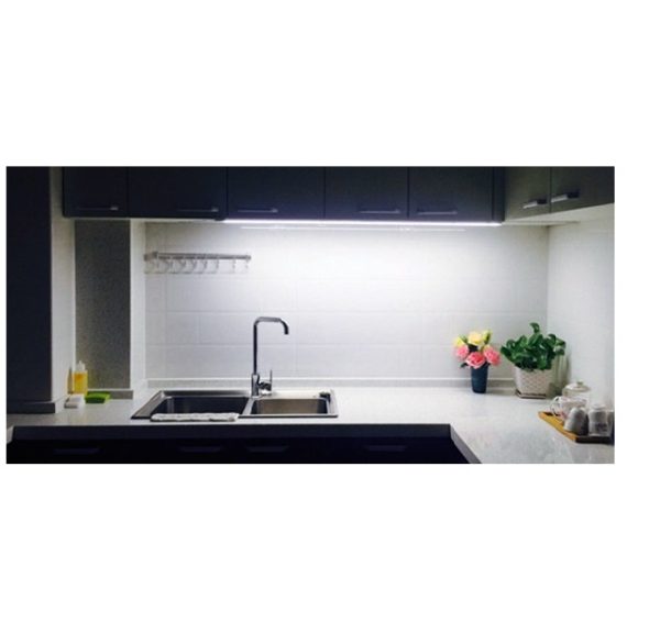 Tripla soros LED fénycső,120 cm, 180 W, 4800 Lumen - Image 8