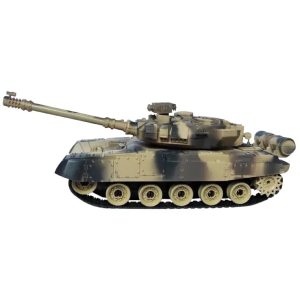 Rádióvezérlésű tank