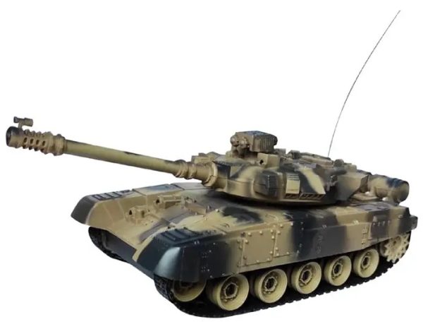 Rádióvezérlésű tank - Image 2