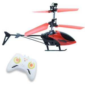 Távirányítós helikopter infravörös érzékelővel