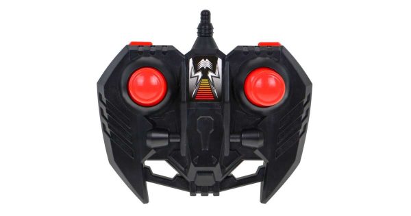Távirányítós Monster Truck nagy szivacs kerekekkel zöld színben - Image 3