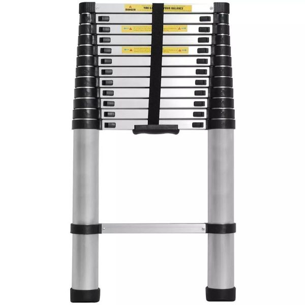 Teleszkópos Alumínium Létra Univerzális 3.2 méteres max 150 kg - Image 2