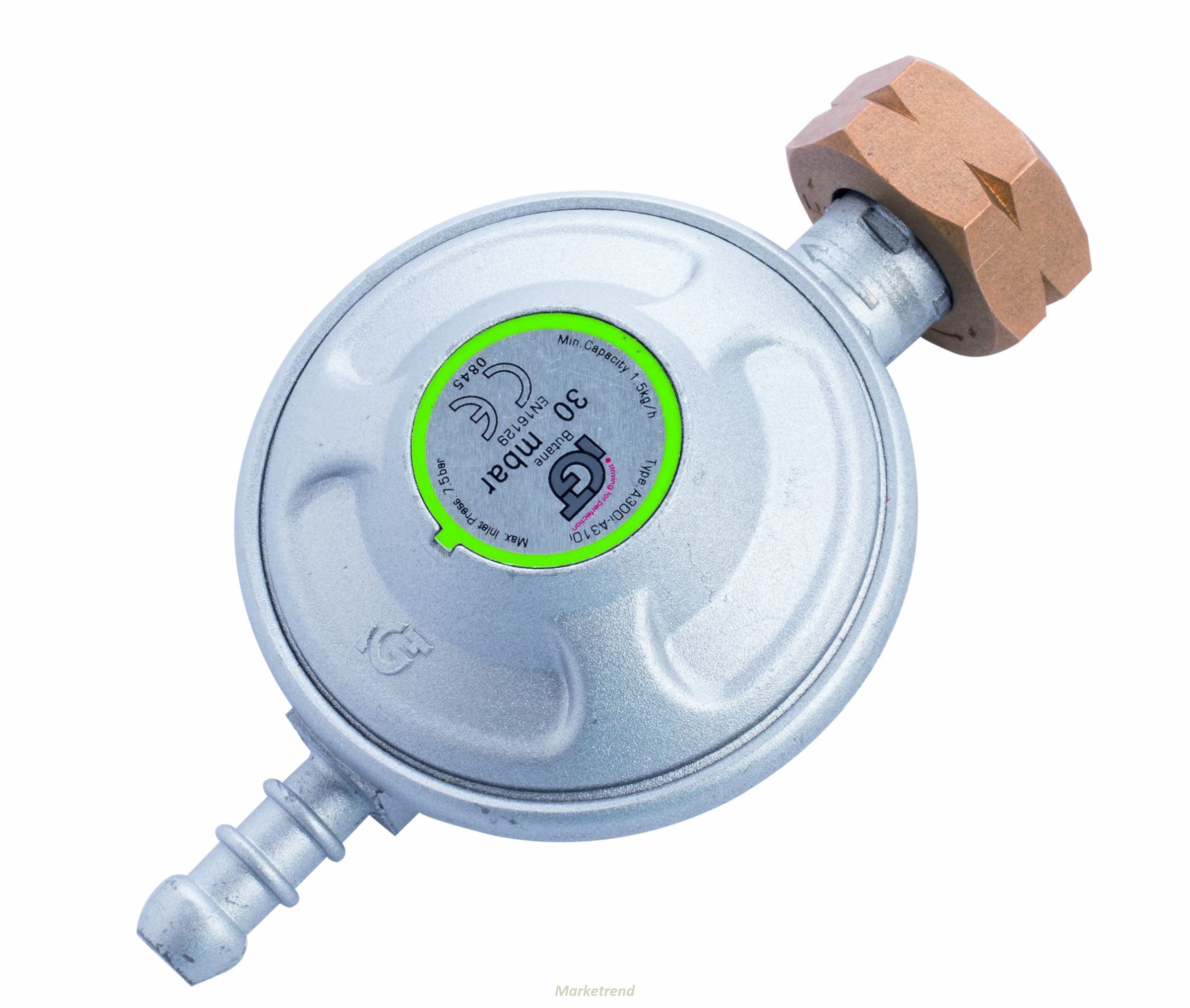 Nyomáscsökkentő PB Gázhoz