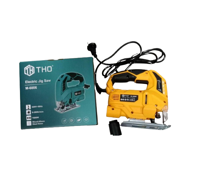 THO elektromos Dekopír fűrész 1600 W M6006