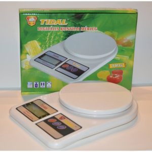 Tidal Digitális Konyha Mérleg