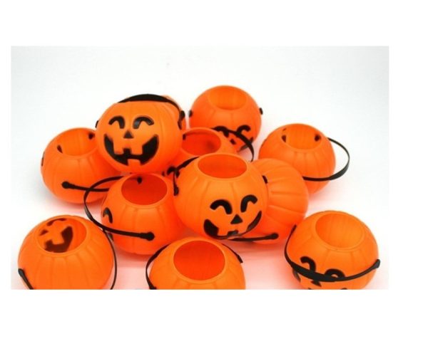 halloween cukorka gyűjtő tök