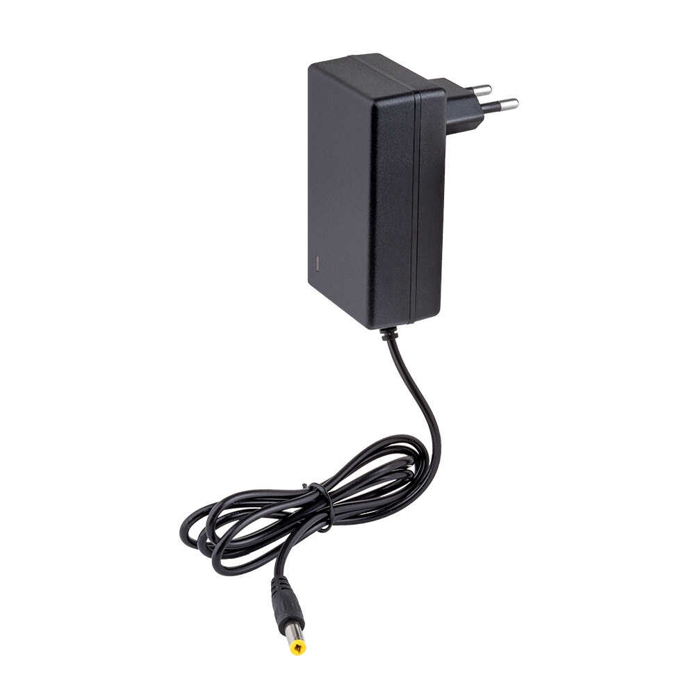 Hyundai Li-ion akkumulátor töltő, DC csatlakozó 5.5X2X12mm, 20V, 1.3 Ah lengő dugóval - Image 2