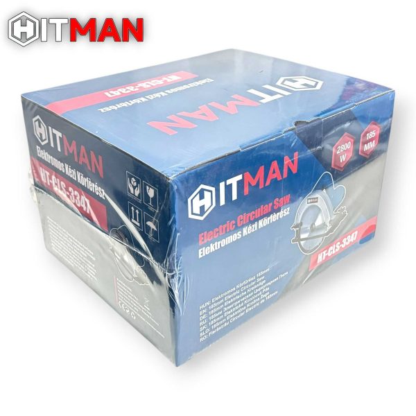 Hitman HT-CLS-3347 2800W Körfűrész 185mm Tárcsaátmérővel - Image 6