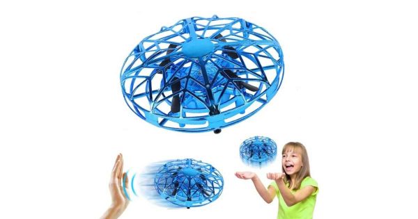 UFO drón - repülő gyerekjáték - Image 3