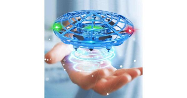 UFO drón - repülő gyerekjáték - Image 5