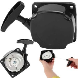 Flinke 40-5 Univerzális Berántókar – Fűkaszához, 40-52 cm³ motorokhoz, 80 cm zsinórral