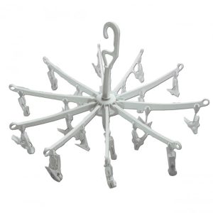 zokni szárító körszárító csipesszel