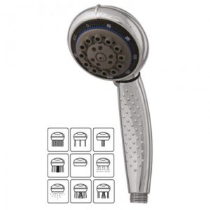 Zuhanyfej univerzális