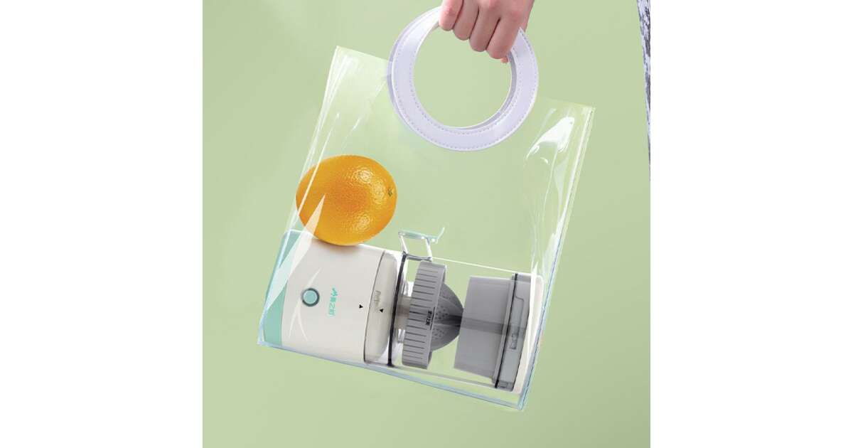 Elektromos hordozható citrusfacsaró - Image 5