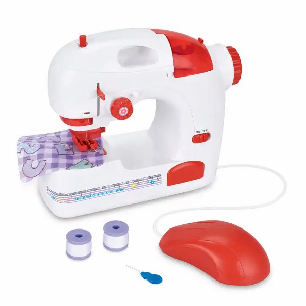 Működő játék varrógép gyerekeknek hang- és fényhatásokkal - Image 2