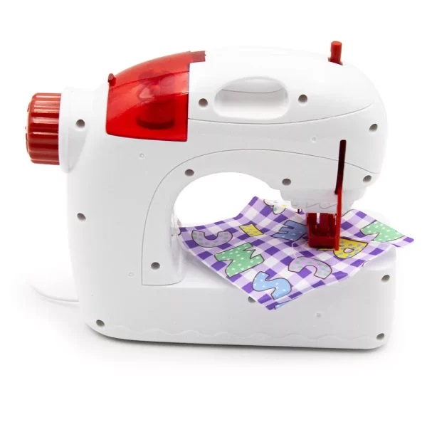 Működő játék varrógép gyerekeknek hang- és fényhatásokkal - Image 3