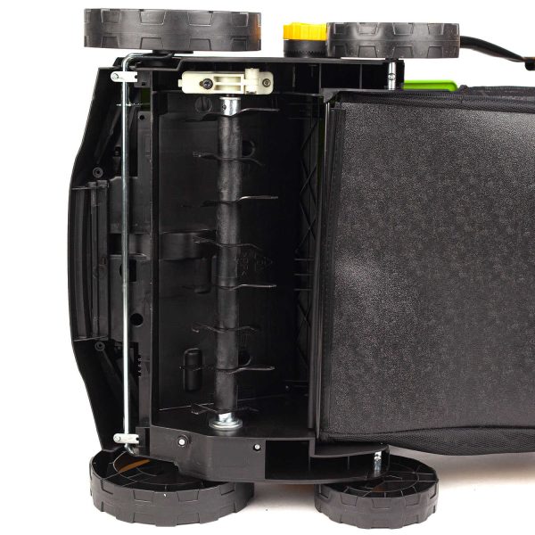 ProCraft PSC380 Elektromos Gyepszellőztető, Gyűjtőtartályos Gyeplazító 1800W - Image 7