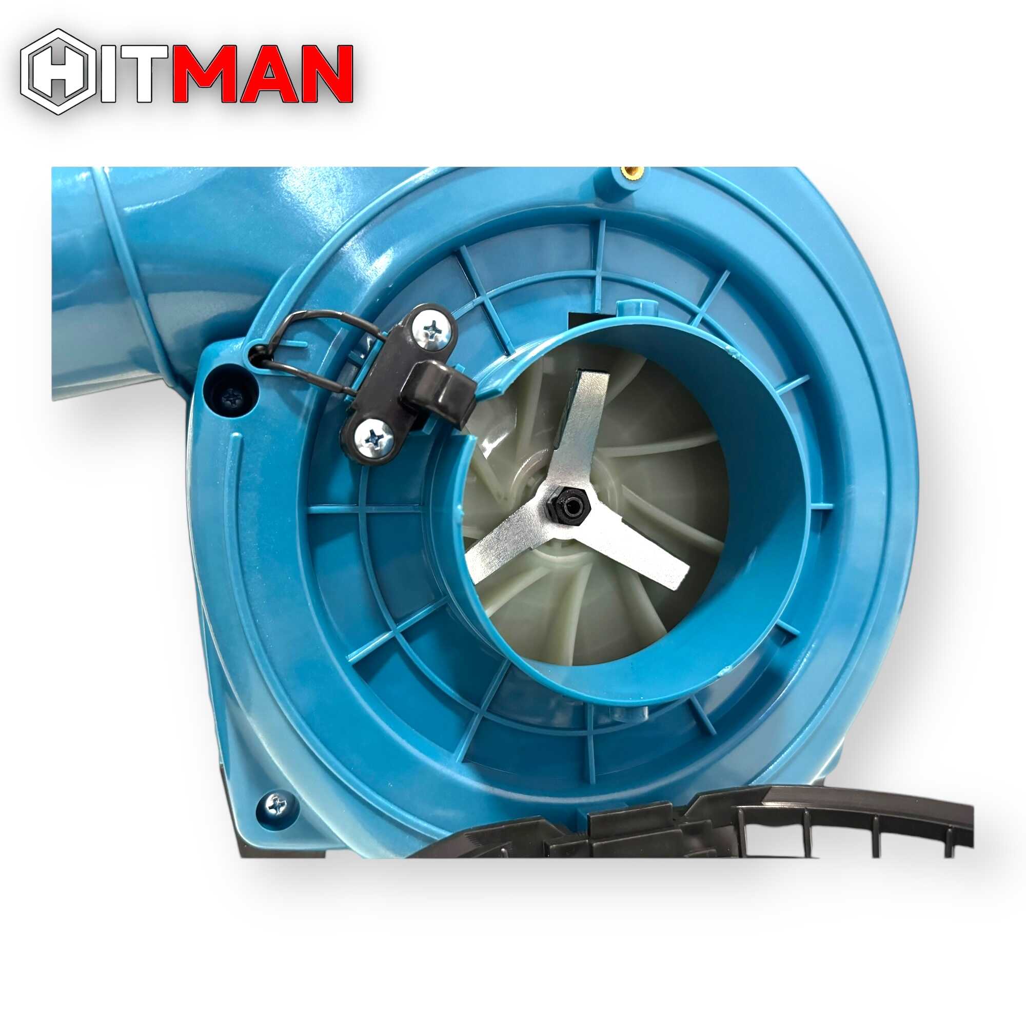 Hitman HT-BLS-6440X Késes és Darálós Benzinmotoros Lombszívó és Lombfúvó - Image 22