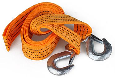 Vontatókötél ( 3 méter/ 3 tonnáig)