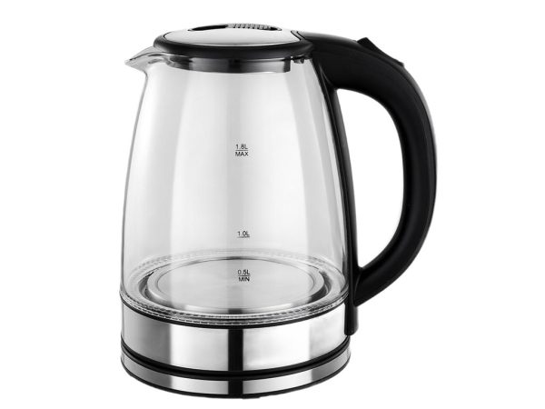 Cheffinger vízforraló teljesítménye 1500 Watt, űrtartalma 1,8 liter - Image 2