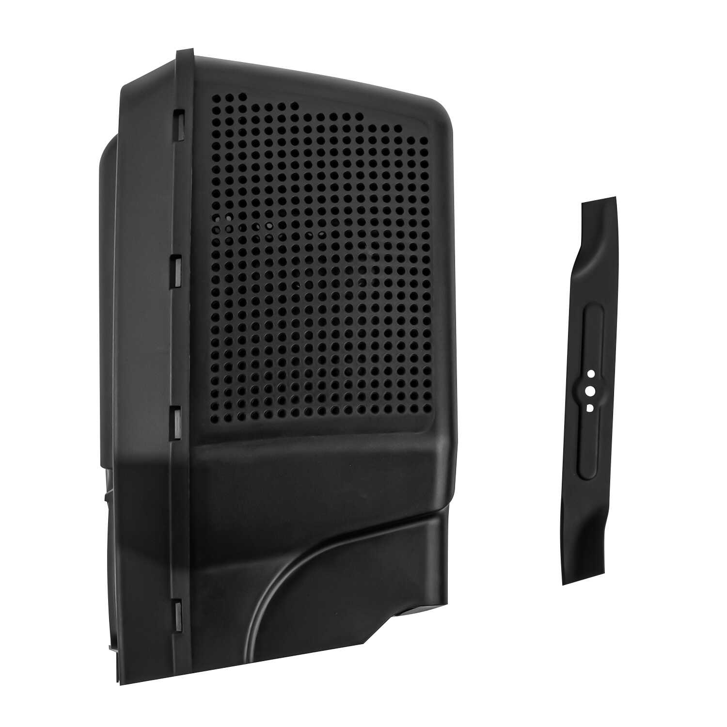 ProCraft NM1600 Elektromos fűnyíró 1000W, 25 literes gyűjtőkosárral - Image 2