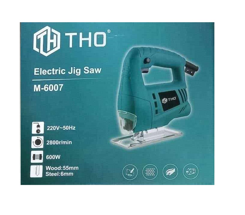 THO elektromos Dekopír fűrész 600 W M6007 - Image 3