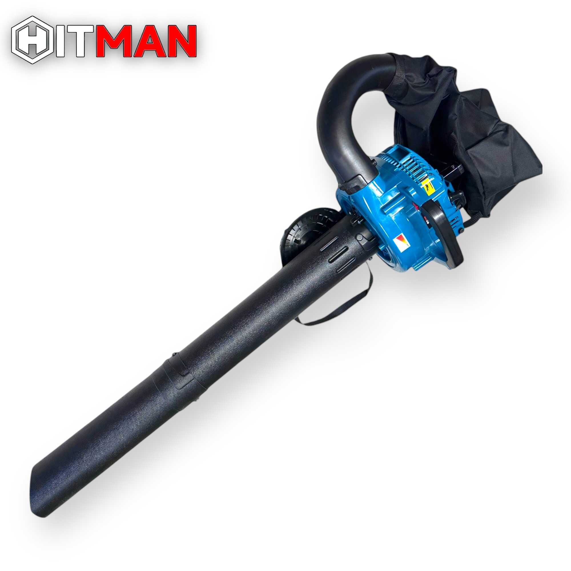 Hitman HT-BLS-6440X Késes és Darálós Benzinmotoros Lombszívó és Lombfúvó - Image 23