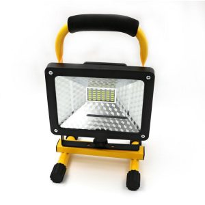 THO BL-W804 Hordozható LED reflektor 50W