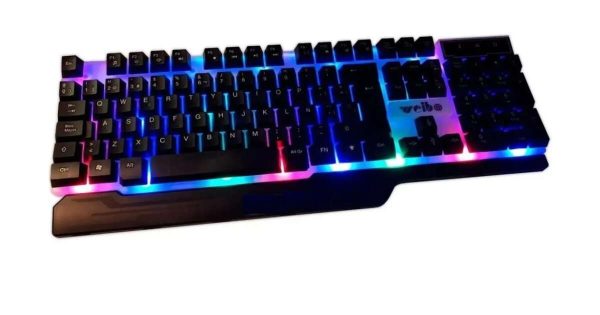 Vezetékes Gamer billentyűzet és egér - Image 2