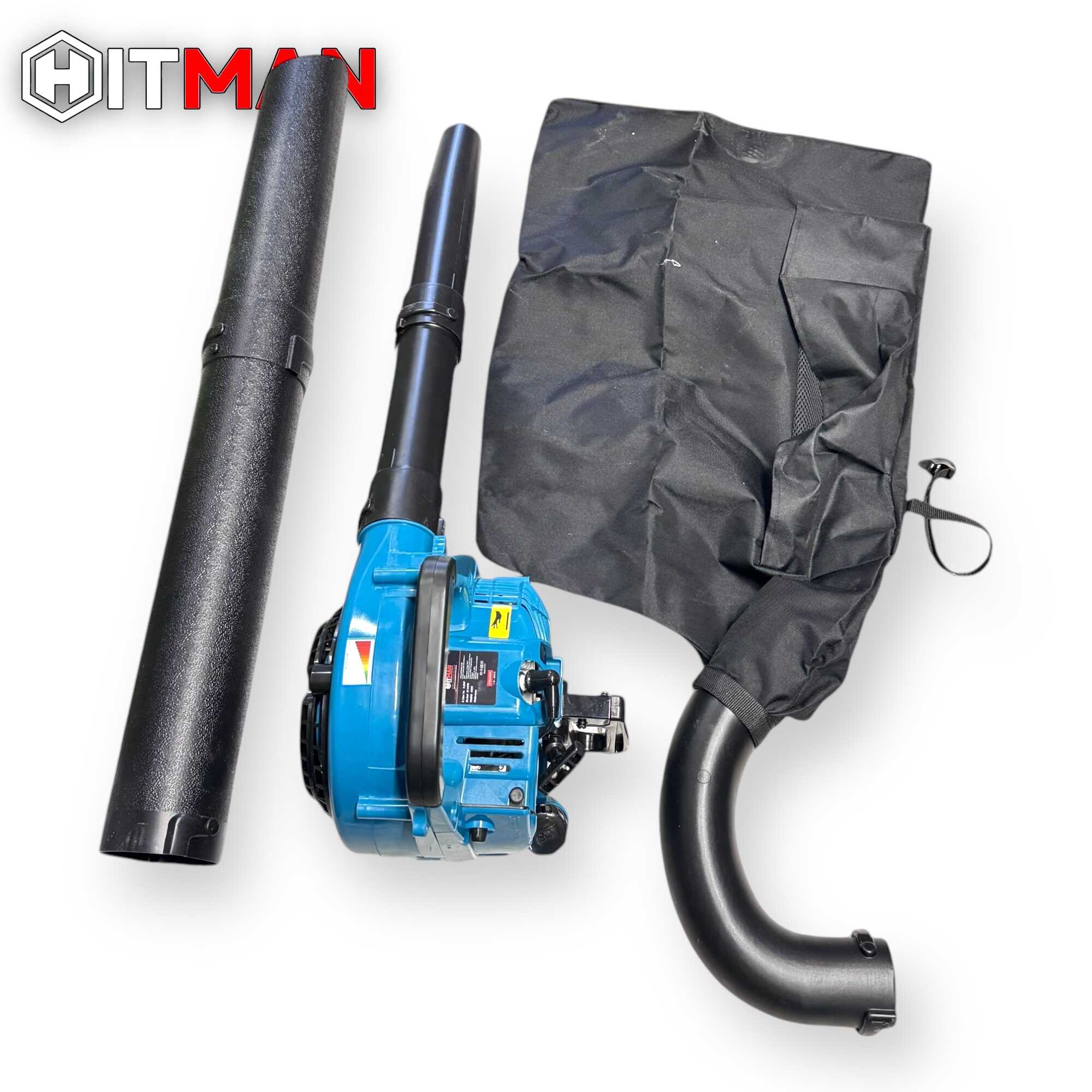 Hitman HT-BLS-6440X Késes és Darálós Benzinmotoros Lombszívó és Lombfúvó - Image 24